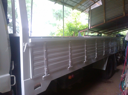 หกล้อ HINO-FC120HPห้างแท้ปี39 พร้อมใช้งาน ทะเบียนพร้อมโอน