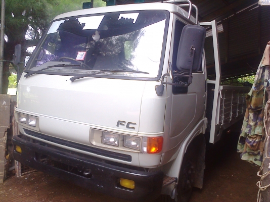 หกล้อ HINO-FC120HPห้างแท้ปี39 พร้อมใช้งาน ทะเบียนพร้อมโอน