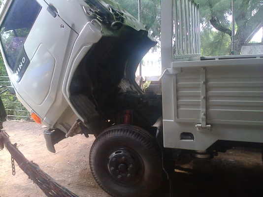 หกล้อ HINO-FC120HPห้างแท้ปี39 พร้อมใช้งาน ทะเบียนพร้อมโอน