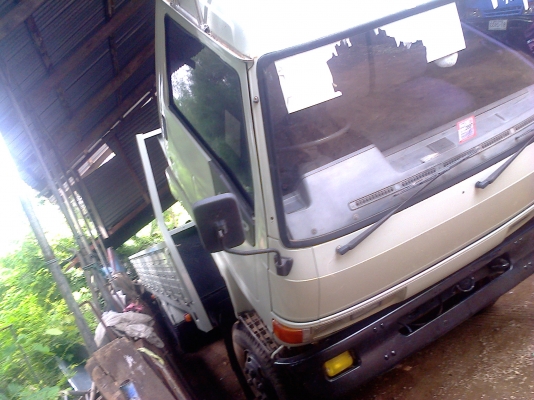 หกล้อ HINO-FC120HPห้างแท้ปี39 พร้อมใช้งาน ทะเบียนพร้อมโอน