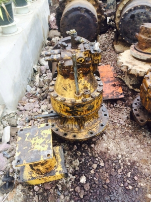 ขายด่วนมอเตอร์สวิง Cat 320