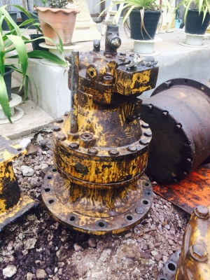 ขายด่วนมอเตอร์สวิง Cat 320