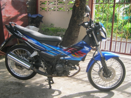 ขาย HONDA SONIC 125 ขาย HONDA SONIC 125