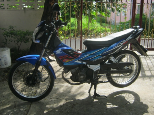 ขาย HONDA SONIC 125