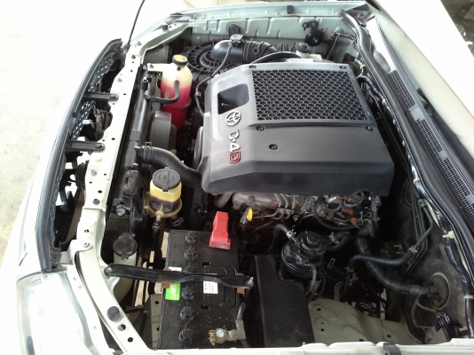 TOYOTA VIGO CAB 3.0 G ปี 08