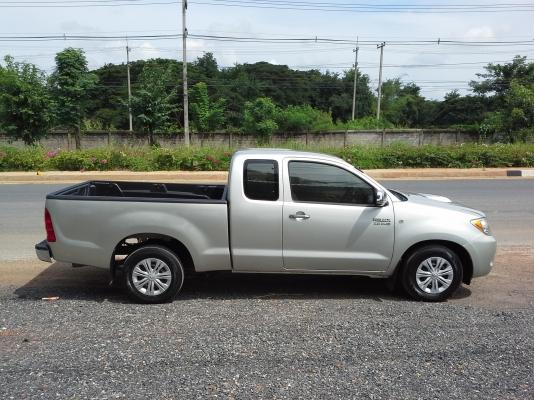 TOYOTA VIGO CAB 3.0 G ปี 08