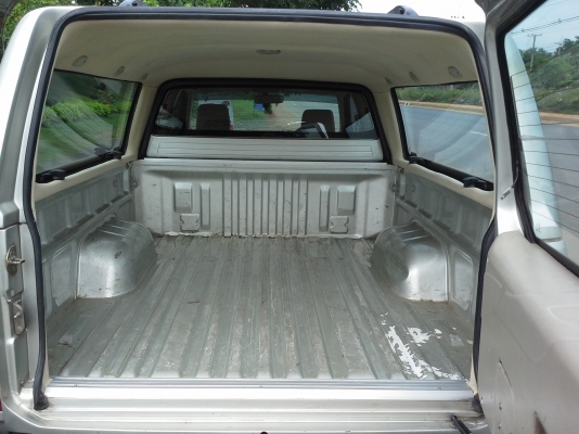 TOYOTA VIGO CAB 3.0 G ปี 08