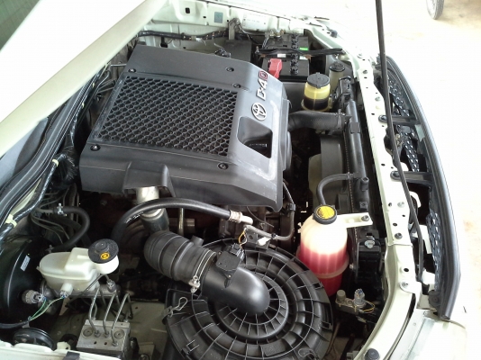 TOYOTA VIGO CAB 3.0 G ปี 08