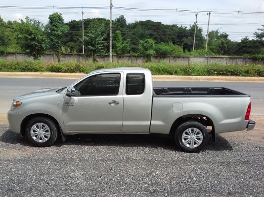 TOYOTA VIGO CAB 3.0 G ปี 08