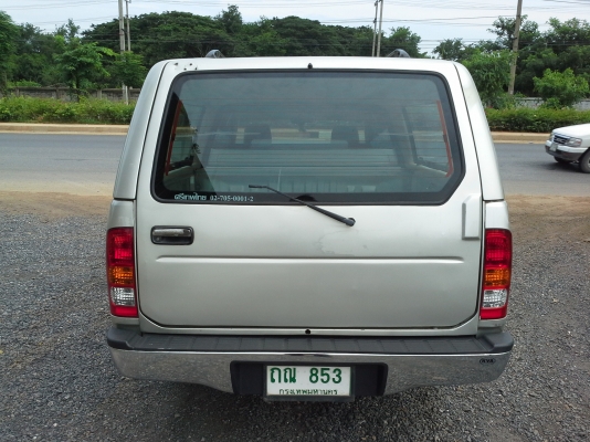 TOYOTA VIGO CAB 3.0 G ปี 08