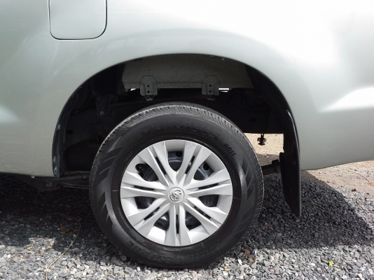 TOYOTA VIGO CAB 3.0 G ปี 08