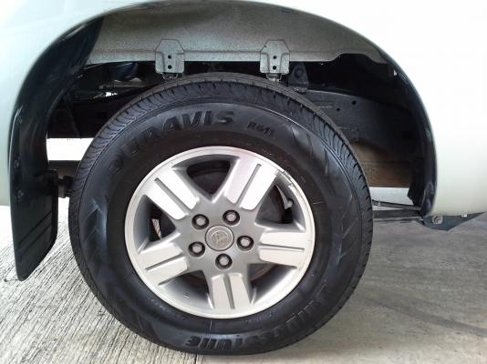 TOYOTA VIGO CAB 3.0 G ปี 08