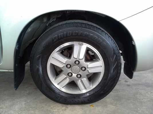 TOYOTA VIGO CAB 3.0 G ปี 08