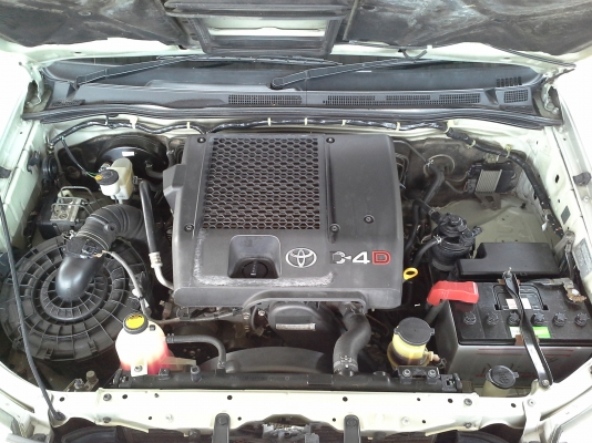 TOYOTA VIGO CAB 3.0 G ปี 08