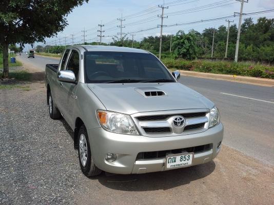 TOYOTA VIGO CAB 3.0 G ปี 08