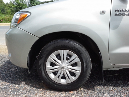 TOYOTA VIGO CAB 3.0 G ปี 08