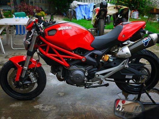 หลุดมัดจำรอบที่สองค้าบ ขายต่อคับ ขาย Ducati Monster 696 รถมือเดียว พร้อมทะเบียนแท้เลข 696ตรงรุ่น รถศูนย์ทองหล่อ หลุดมัดจำรอบที่สองค้าบ ขายต่อคับ ขาย Ducati Monster 696 รถมือเดียว พร้อมทะเบียนแท้เลข 696ตรงรุ่น รถศูนย์ทองหล่อ