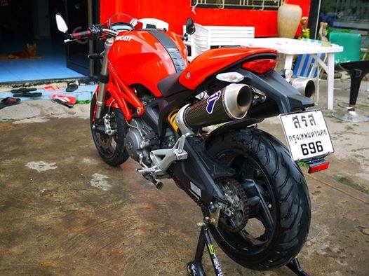 หลุดมัดจำรอบที่สองค้าบ ขายต่อคับ ขาย Ducati Monster 696 รถมือเดียว พร้อมทะเบียนแท้เลข 696ตรงรุ่น รถศูนย์ทองหล่อ หลุดมัดจำรอบที่สองค้าบ ขายต่อคับ ขาย Ducati Monster 696 รถมือเดียว พร้อมทะเบียนแท้เลข 696ตรงรุ่น รถศูนย์ทองหล่อ