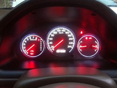 ขายHonda civic dimension 2003-1.7ivtect Lev ไฟท้าย โดนัท