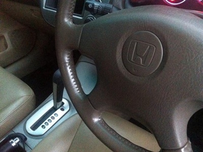 ขายHonda civic dimension 2003-1.7ivtect Lev ไฟท้าย โดนัท