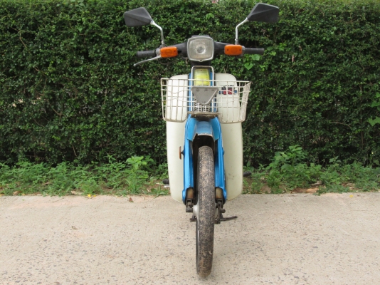 YAMAHA Y80M ทะเบียน+โอน