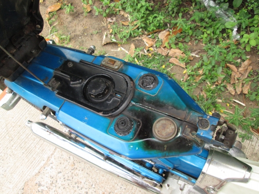 YAMAHA Y80M ทะเบียน+โอน