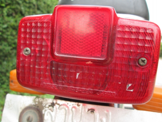 YAMAHA Y80M ทะเบียน+โอน