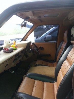 ขายใหม่รถตู้ Toyota Liace 2000cc