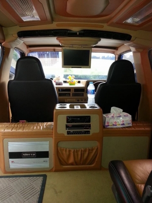 ขายใหม่รถตู้ Toyota Liace 2000cc