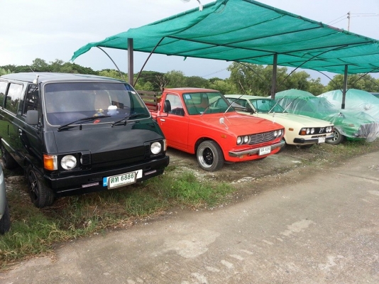 ขายใหม่รถตู้ Toyota Liace 2000cc