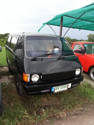 ขายใหม่รถตู้ Toyota Liace 2000cc