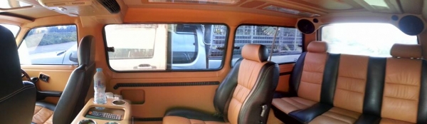 ขายใหม่รถตู้ Toyota Liace 2000cc