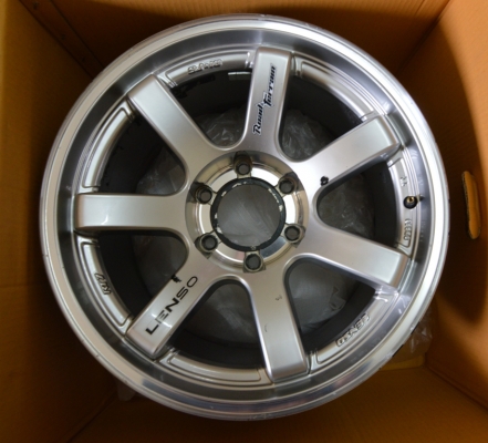 Lenso RT7 18*9  ET 20 12500