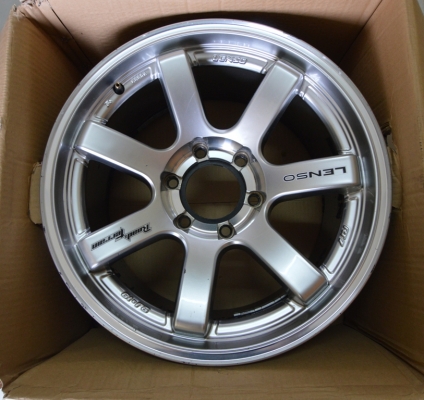 Lenso RT7 18*9  ET 20 12500