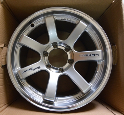 Lenso RT7 18*9  ET 20 12500