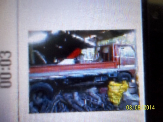 ขาย95000 บาท   ขาย6ล้อกลางไดฮัดสุ เครื่องโตโยต้าBU 85 แรงเอกสารพร้อมโอน