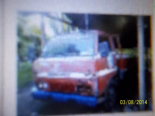 ขาย95000 บาท   ขาย6ล้อกลางไดฮัดสุ เครื่องโตโยต้าBU 85 แรงเอกสารพร้อมโอน