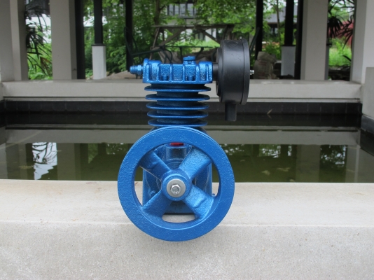 หัวปั๊มลม Puma 1/4 แรง