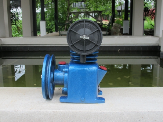 หัวปั๊มลม Puma 1/4 แรง