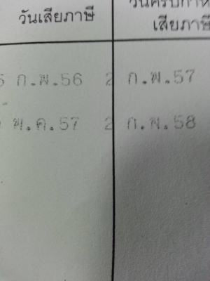 ฟีโน่ เขียวดำ กท 875 เครื่องดี เดิมๆ วิ่งน้อย 14,500