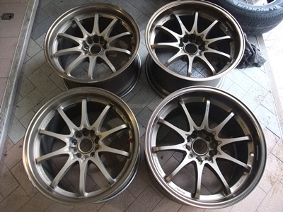 ล้อ CE28 ขอบ18 9.5 10.5