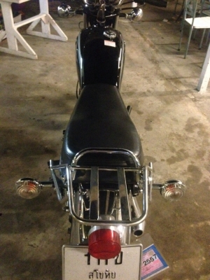 Sr400 ปี2000 ทบ.โอน เลขตรง สวย ใส กริฟ Sr400 ปี2000 ทบ.โอน เลขตรง สวย ใส กริฟ