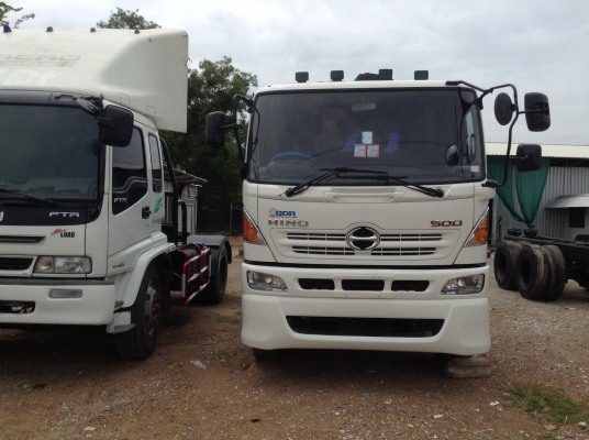 ขายหัวลาก6ล้อ200แรงปี48