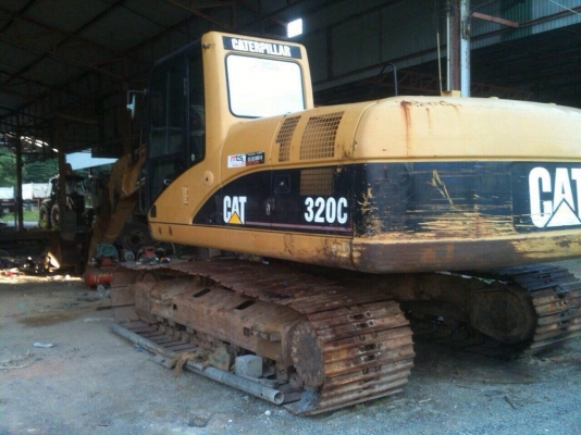 ขายรถแบคโฮ CAT 320C ผลิตในประเทศจีน สนใจโทร 081-9701072 ขายรถแบคโฮ CAT 320C ผลิตในประเทศจีน สนใจโทร 081-9701072