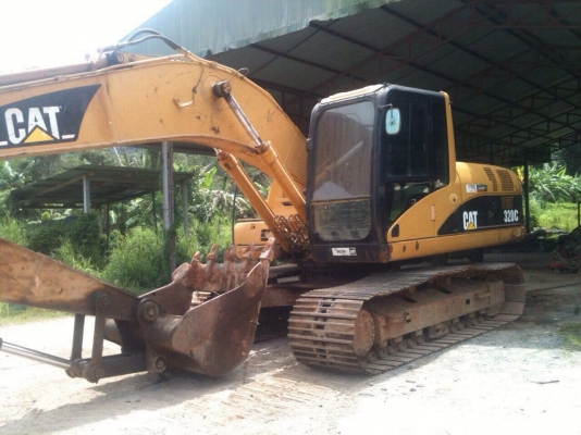 ขายรถแบคโฮ CAT 320C ผลิตในประเทศจีน สนใจโทร 081-9701072