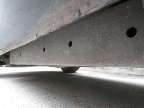 big m 2.7 ฝาแดง ปี97 รถบ้านเครื่่องดีไม่มีเยิ้มช่วงล่างดีเลี้ยวไม่ดังราคาจบได้จบ