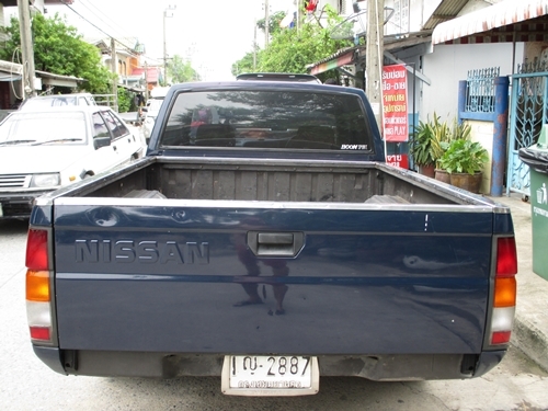 big m 2.7 ฝาแดง ปี97 รถบ้านเครื่่องดีไม่มีเยิ้มช่วงล่างดีเลี้ยวไม่ดังราคาจบได้จบ