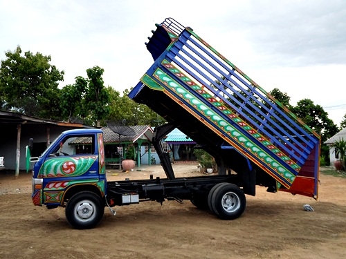 จองแล้วโอนเงินมา10000ให้ไปส่ง ขอบคุณ truck2hand ไปส่งน้าเพชรนาดี