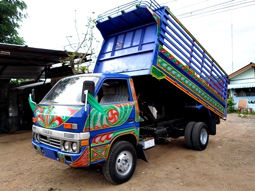 จองแล้วโอนเงินมา10000ให้ไปส่ง ขอบคุณ truck2hand ไปส่งน้าเพชรนาดี