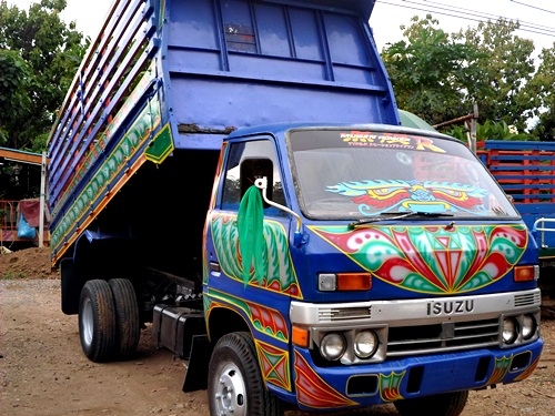 จองแล้วโอนเงินมา10000ให้ไปส่ง ขอบคุณ truck2hand ไปส่งน้าเพชรนาดี